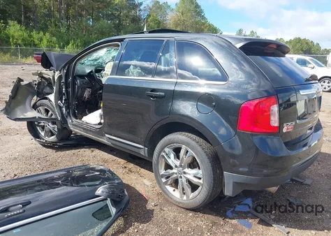 2013 Ford Edge Limited z USA, uszkodzony, nr VIN 2FMDK4KC5DBC90908